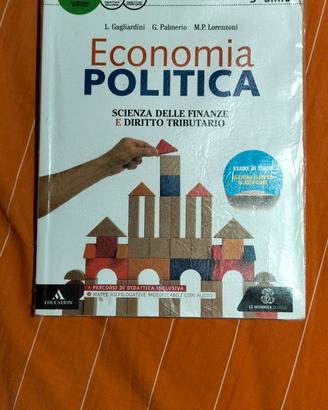 Economia Politica 5° anni. scienza delle finanze