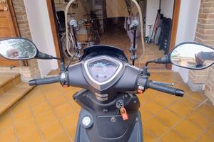 Scooter kymco new agility citi 200