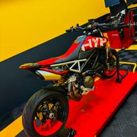 Ducati hypermotard 950 rve