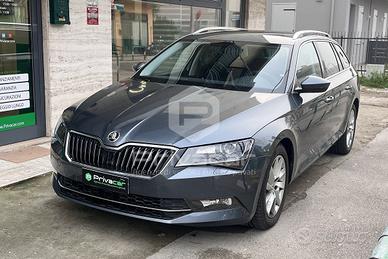 SKODA Superb 1.6 TDI DSG Wagon Executive
