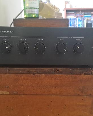 amplificatore professionale  RCF AM 1000 MK II