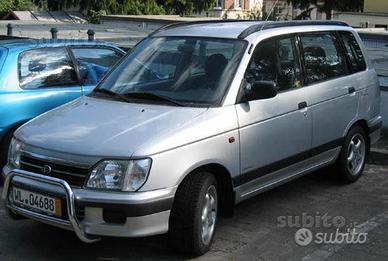 Parabrezza Daihatsu Gran Move (97-03)