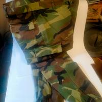 pantaloni militari