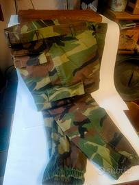 pantaloni militari