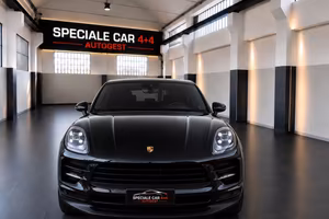 Porsche Macan 3.0 S