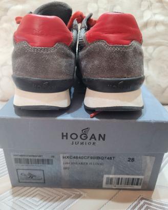 Hogan junior