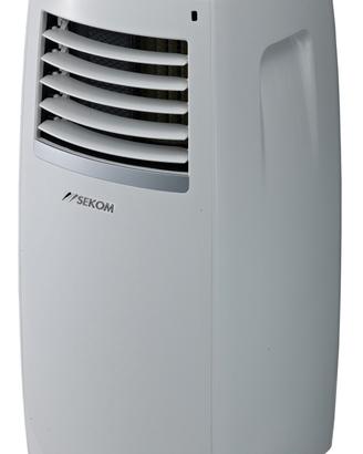 condizionatore portatile Pinguino Sekom SMP-09S2B