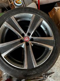 Cerchi cerchioni Jaguar 19