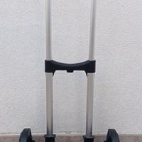 Trolley porta zaino Safta 