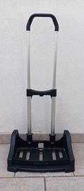 Trolley porta zaino Safta 
