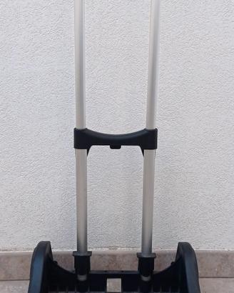 Trolley porta zaino Safta 
