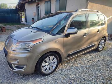 CITROEN C3 Picasso - GPL/benzina
