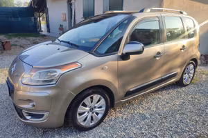 CITROEN C3 Picasso - GPL/benzina