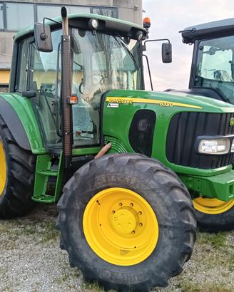 JOHN DEERE 6320