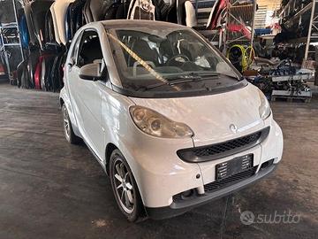 Per ricambi Smart mhd