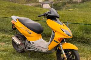 honda x8r-s 50cc + secondo treno di ruote completo