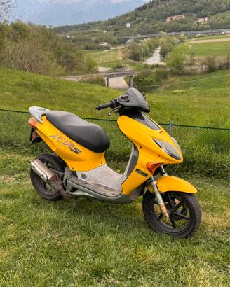 honda x8r-s 50cc + secondo treno di ruote completo