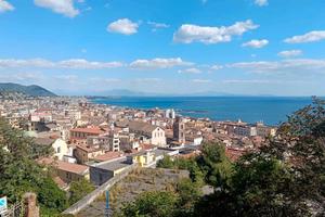 Salerno centro storico