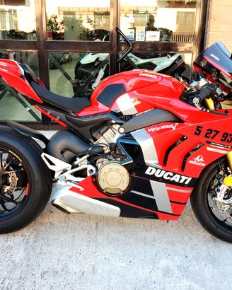 Ducati Panigale V4 S 2021 - FINANZIABILE