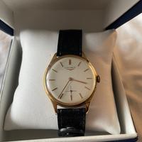 Longines oro anni 60