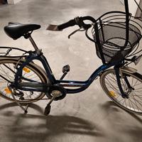 Bicicletta BONETTI telaio doppia culla