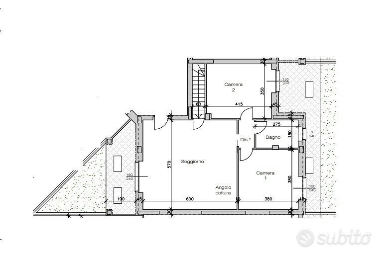 Appartamento Pianezza [Cod. rif 2090VRG] - Altro