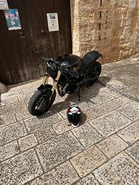 Kawasaki ZR7 cafe recer