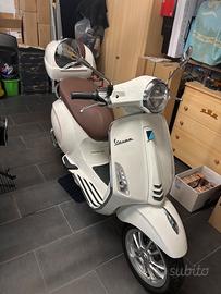 Piaggio vespa 125 primavera