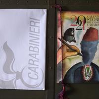 Calendario arma dei carabinieri anno 2021