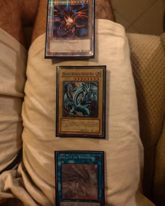 carte Yu-Gi-Oh 