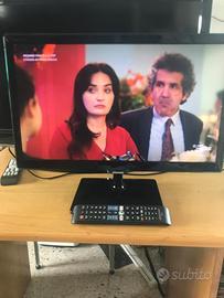 Tv samsung 22 pollici +telecomando