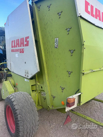 Rotopressa claas 66