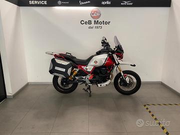 MOTO GUZZI V 85 TT
