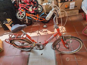 2 Riviera vintage pieghevoli