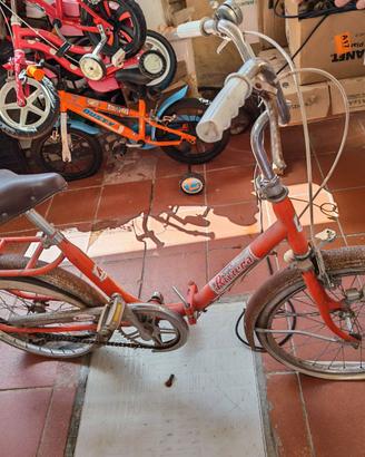 2 Riviera vintage pieghevoli