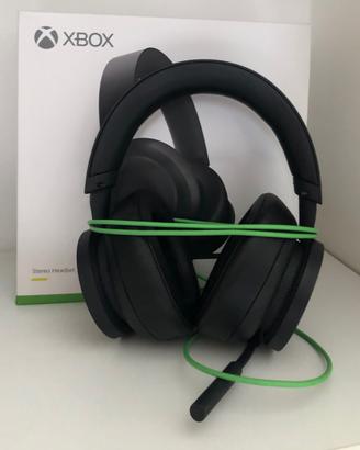 Headset Microsoft Xbox