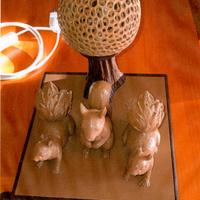 Lampada da comodino per bambini
