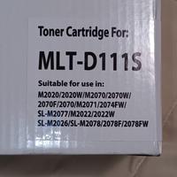 toner stampante Samsung monocromatica