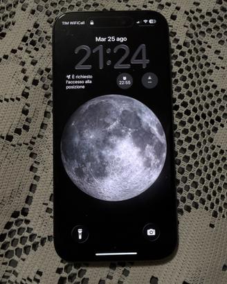 Iphone 15 pro 256gb