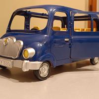 Automobile Silvanyan families 