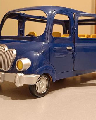 Automobile Silvanyan families 
