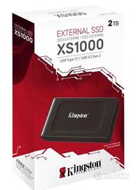 SSD KINGSTONE 2TB