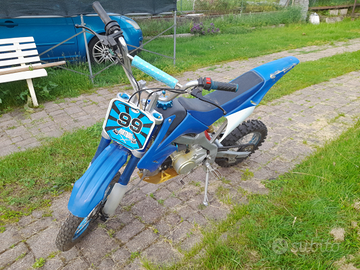 Pitbike pit bike 125