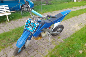 Pitbike pit bike 125