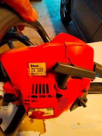 motosega oleo Mac 