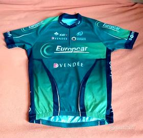 Maglie team ciclismo varie (SKY, Banesto, Imasaf)