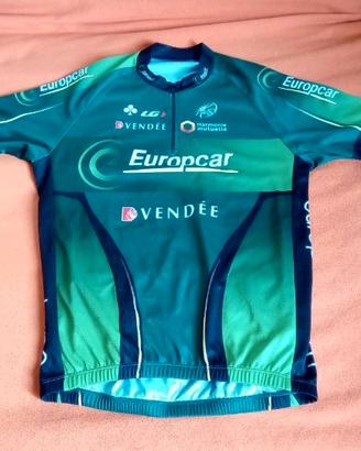 Maglie team ciclismo varie (SKY, Banesto, Imasaf)