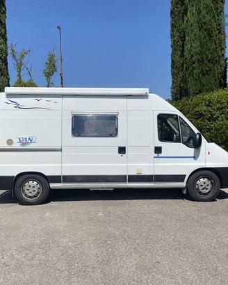 Adria Van 540 Campervan