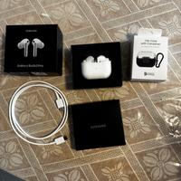 Auricolari Samsung Buds3 Pro piu cover nuovi