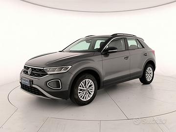 Volkswagen T-Roc 2.0 tdi life 115cv